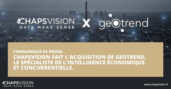 GeoTrend x ChapsVision