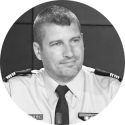 Colonel Pierre-Yves Caniotti Colonel Pierre-Yves Caniotti